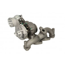 Turbocharger New AUDI A3 SEAT ALTEA ALTEA XL LEON TOLEDO III SKODA OCTAVIA II SUPERB II VW GOLF PLUS V GOLF V JETTA III PASSAT B6 TOURAN 2.0D 02.03- EVORON EVTC0006