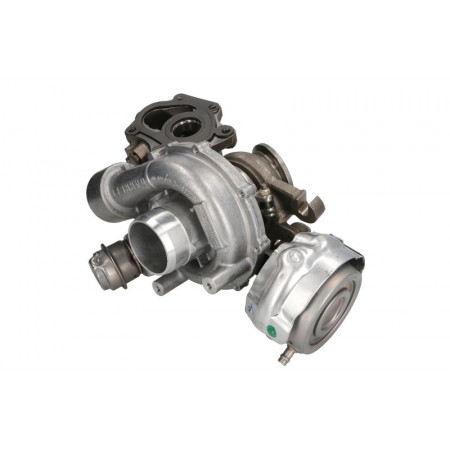 Turbocharger Factory rebuild biturbo NISSAN NV400 OPEL MOVANO B RENAULT MASTER III 2.3D 05.14- GARRETT 883860-0001/NC