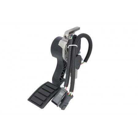 Accelerator pedal Accelerator pedal 4 pin 5 pins rectangular plug - gray square plug - gray VOLVO AKUSAN VOL-AP-007