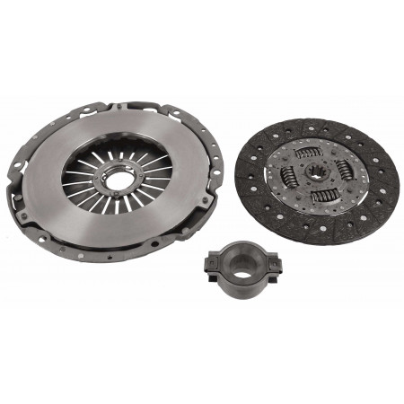 Clutch kit Clutch kit 265mm new IVECO DAILY II RVI MASCOTT 01.96-06.04 SACHS 3400 700 444