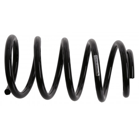 Muelle helicoidal trasero L/R HYUNDAI SANTA FE III 2.0D/2.2D 09,12-SACHS 992 294