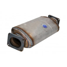Roet-/partikelfilter uitlaatsysteem Roetfilter BMW 5 E60 5 E61 7 E65 E66 E67 X3 E83 X5 E53 2.5D/3.0D 09.02-03.10 JMJ JMJ 1016