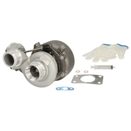 Turbina / Turbo VW CRAFTER 30-50 Box (2E_) EVORON EVTC0019