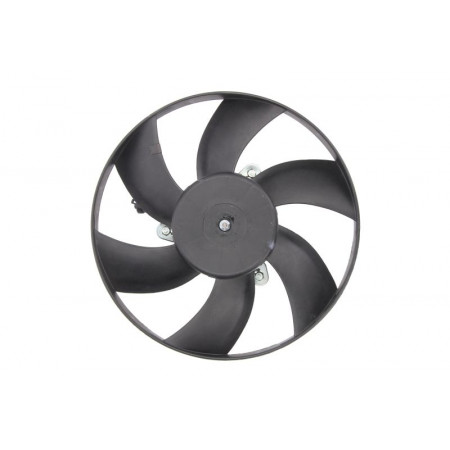 Ventola, radiatore Ventola del radiatore SEAT CORDOBA CORDOBA VARIO IBIZA II INCA VW CADDY II CADDY II/MINIVAN POLO POLO III CLASSIC 1.4/1.6/1.9D 02.93-01.04 NISSENS NIS 85799