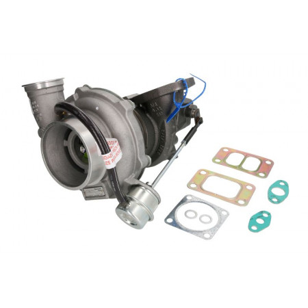 Turbocompressor MERCEDES SETRA O500 S400 S500 OM924LA GARRETT 817280-5001S