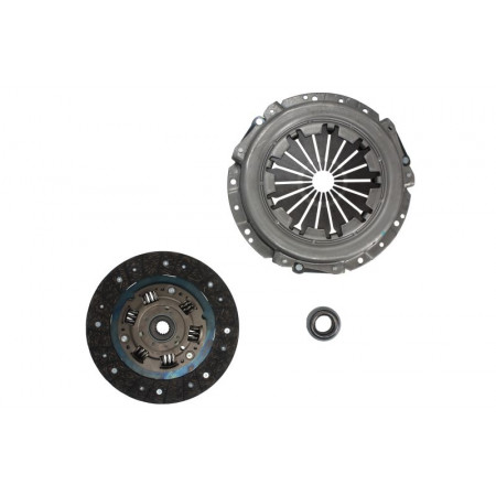 Kupplungssatz Kupplungssatz mit Lager 215mm CITROEN JUMPY I FIAT SCUDO PEUGEOT EXPERT TOYOTA COROLLA 1.9D 04.98-12.06 SACHS 3000 951 638