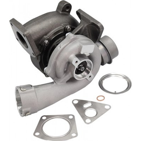 Turbocompresseur pour VW MULTIVAN TRANSPORTER 25D 0403 1109 MAGNETI MARELLI 807101000300