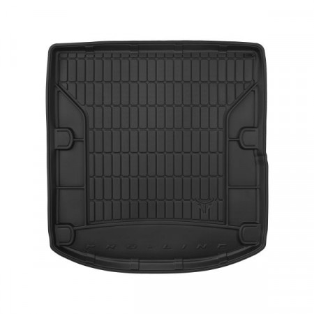 Black trunk tray AUDI A4 B9 SEDAN 05.15- FROGUM MMT A042 TM400603