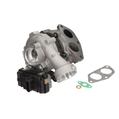 Turbocharger Turbocharger New BMW 3 F30 F80 3 F31 3 GRAN TURISMO F34 4 F32 F82 4 F33 F83 4 GRAN COUPE F36 5 GRAN TURISMO F07 6 F12 6 F13 6 GRAN COUPE F06 3.0D 07.09- EVORON EVTC0356