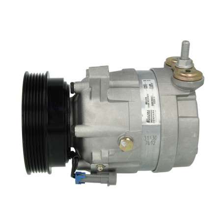 Compressor, ar condicionado Compressor de ar condicionado CHEVROLET TIGRA OPEL COMBO/MINIVAN CORSA B CORSA B/HATCHBACK TIGRA 1.2-1.7D 03.93-12.02 NISSENS NIS 89106