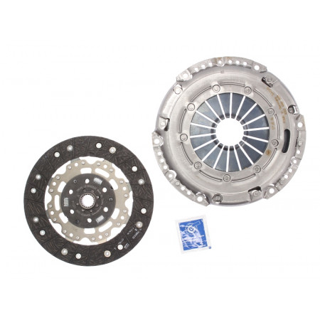 Kupplungssatz Selbstnachstellender Kupplungssatz 228 mm ALFA ROMEO 159 BRERA SPIDER 1.9/2.2 09.05-11.11 SACHS 3000 970 016