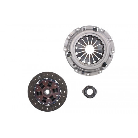 Clutch kit Clutch kit with bearing 225mm MAZDA 6 1.8 08.02-08.07 SACHS 3000 951 425