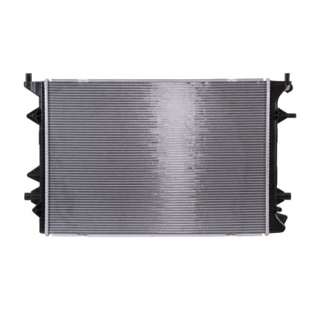 Intercooler, compressor Motorradiator Automatische/handmatige intercoolervloeistof SKODA YETI VW BEETLE CADDY ALLTRACK CADDY ALLTRACK/MINIVAN CADDY IV CADDY IV/MINIVAN CC B7 GOLF VI JETTA IV 1.4/2.0D NISSENS NIS 65340
