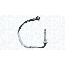 Sensor, exhaust gas temperature Exhaust temperature sensor before turbo MERCEDES A W176 B SPORTS TOURER W246 W242 C W204 C T-MODEL S204 CLA C117 CLS C218 1.8D-3.0D 03.05- MAGNETI MARELLI 172000151010