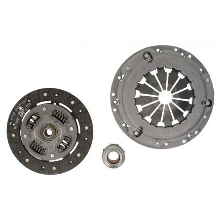 Clutch kit Clutch kit with bearing 200mm ALFA ROMEO MITO FIAT 500 500 C 500L PANDA PUNTO LANCIA YPSILON 0.9/0.9CNG/0.9LPG 09.09- LUK 620 3300 00