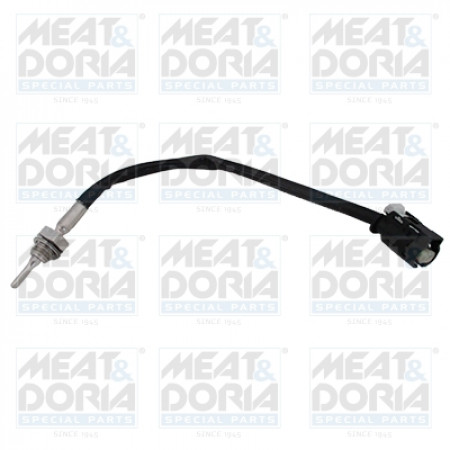 Sensor, Abgastemperatur Abgastemperatursensor Dieselpartikelfilter BMW 5 F10 6 GRAN TURISMO G32 7 G11 G12 X1 F48 X2 F39 MINI F57 1.5D/2.0D/3.0D 09.11- MEAT & DORIA MD12542