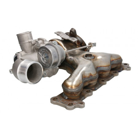 Turbolader Neu FORD GALAXY III MONDEO IV MONDEO V S-MAX 2.0 03.10- BORGWARNER KKK53039880462
