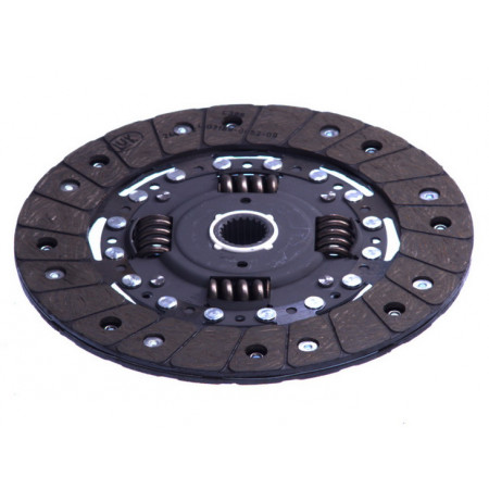 Disc ambreiaj 228mm profil complet FIAT DUCATO 1.9D/2.4D/2.5D 01.82-04.02 LUK 323 0303 10