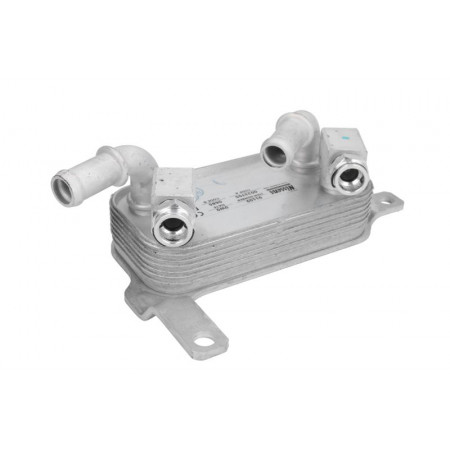 Radiatore raffreddamento olio, cambio automatico Radiatore olio OPEL CORSA D 1.4 12.09-08.14 NISSENS NIS 91109