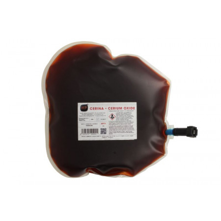 Equipment set, soot/particulate filter Diesel particulate filter liquid capacity: 2l PEUGEOT 308 I 1.6D 09.07-10.14 GIPRO LBHP71