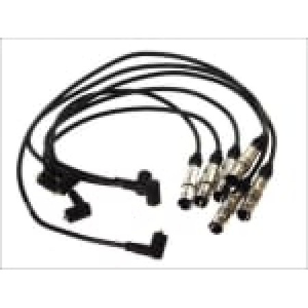 Set cavi accensione Bosch con cavi VAG accensione VW Golf III Passat Vento 2.8VR6 06.91-09.98 BOSCH 0 986 356 384