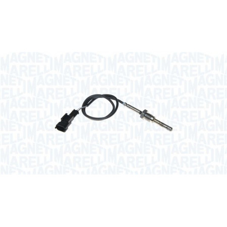 Sensor, exhaust gas temperature Exhaust temperature sensor before DPF ALFA ROMEO 159 BRERA GIULIETTA SPIDER 1.4-2.4D 09.05-12.20 MAGNETI MARELLI 172000223010