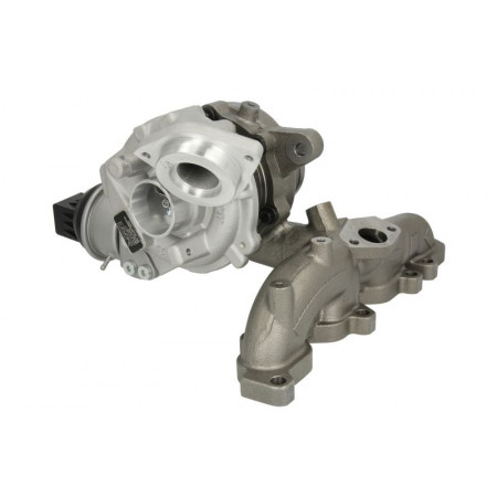 Turbocompressor Novo AUDI A3 Q3 SEAT ALHAMBRA ALTEA ALTEA XL LEON SKODA OCTAVIA II SUPERB II YETI VW BEETLE CADDY III CADDY III/MINIVAN CADDY IV 2.0D 05.03- EVORON EVTC0074