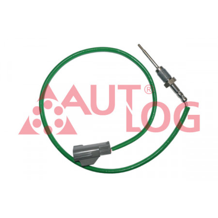 Sensor, exhaust gas temperature Exhaust temperature sensor before DPF FORD C-MAX II FOCUS III GRAND C-MAX RANGER TRANSIT TRANSIT CUSTOM V362 TRANSIT TOURNEO 2.0D/2.2D/3.2D 04.06- AUTLOG AS3458