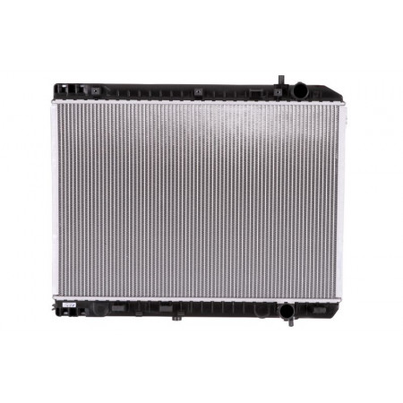 Kühler, Motorkühlung Motorkühler Handbuch KIA CARNIVAL III 2.9D NISSENS NIS 666230