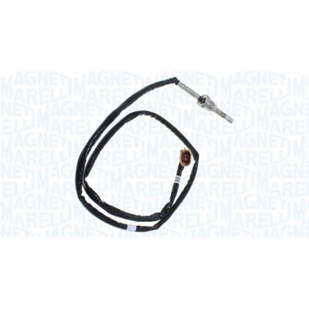 Sensore, temperatura gas di scarico Sensore temperatura gas di scarico dopo DPF VW CADDY III CADDY III/MINIVAN PASSAT B6 TOURAN 1.6D/2.0D 06.08-05.15 MAGNETI MARELLI 172000065010