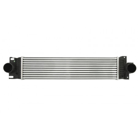 Intercooler, compressor Intercooler FORD GALAXY III MONDEO V S-MAX 2.0 09.12- NISSENS NIS 961236