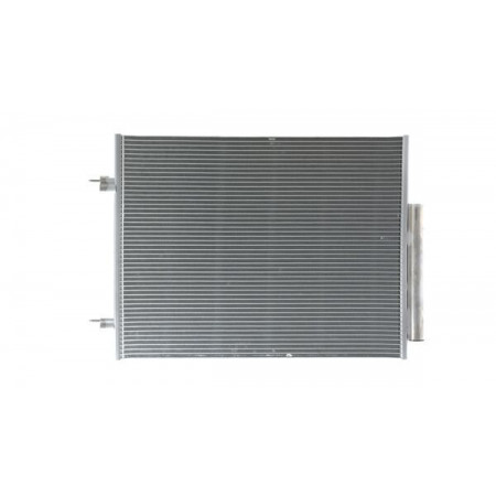 Kondensator, Klimaanlage A/C-Kondensator mit Trockner ALFA ROMEO GIULIA STELVIO 2.0/2.2D 12.16- MAHLE AC 1131 000P