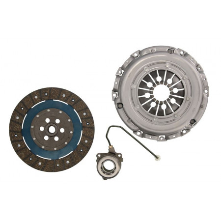 Kit frizione Kit frizione con cuscinetto idraulico 240mm OPEL ASTRA H ASTRA H GTC SIGNUM VECTRA C VECTRA C GTS ZAFIRA B 1.9D 04.04-04.15 NEXUS F1X205NX