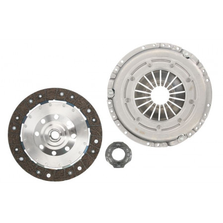 Kit de embrague Kit de embrague con rodamiento 230mm AUDI A3 SEAT ALTEA ALTEA XL LEON TOLEDO III SKODA OCTAVIA II SUPERB II VW CADDY III CADDY III/MINIVAN EOS GOLF PLUS V GOLF V 1.4-2.5 02.03- NEXUS F1W027NX
