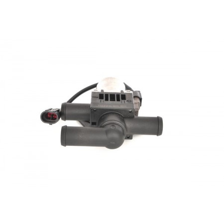 Válvula de control, refrigerante Válvula de calefacción IVECO IVECO EUROCARGO I-III EUROTECH MP EUROTECH MT STRALIS II TRAKKER II 01.91- BOSCH 1 147 412 076