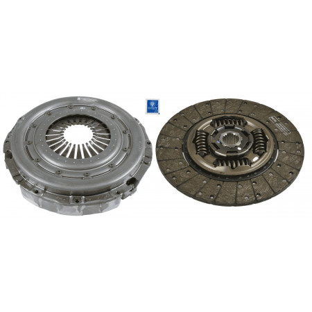 Clutch kit Clutch kit 362mm new MERCEDES ATEGO ATEGO 2 AXOR 2 ECONIC LK/LN2 UNIMOG VARIO VARIO B667 B670 B668 VARIO B670 VARIO B670 B668 B667 03.96- SACHS 3400 700 484:009