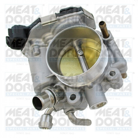 Drosselklappengehäuse OPEL ASTRA J ASTRA J GTC INSIGNIA A MOKKA / MOKKA X ZAFIRA C 1.6/1.8 07.08- MEAT & DORIA MD89443