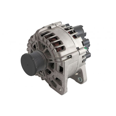 Alternator 14V 70A DACIA DUSTER OPEL FRONTERA A OMEGA A SENATOR B RENAULT FLUENCE GRAND SCENIC III KADJAR KANGOO EXPRESS KANGOO II MASTER III MEGANE III 1.2-3.0 03.87- STARDAX STX102143