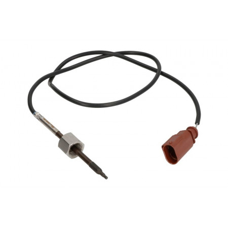 Sensor, uitlaatgastemperatuur Uitlaattemperatuursensor na DPF AUDI A4 B8 VW CRAFTER 30-35 CRAFTER 30-50 2.0D/2.5D 04.06-12.15 DELPHI TS30252