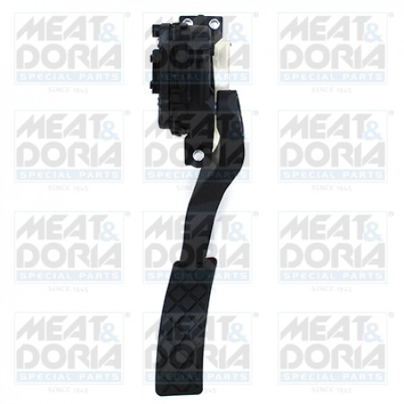 Rijpedaalset Gaspedaal AUDI A4 B6 A4 B7 A4 B8 1.9D-3.0D 11.00-12.15 MEAT & DORIA MD83650