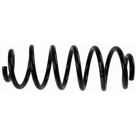 Coil spring Front Right/Left AUDI A8 D2 2.8 03.94-09.02 SACHS 998 435