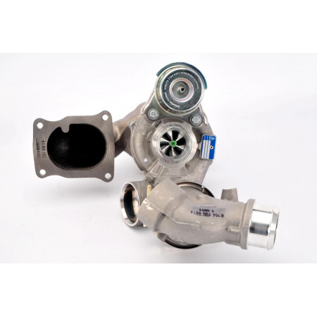 Turbocompresor Nuevo biturbo R2S: KKK54399880049 + KKK53049880057 MERCEDES SPRINTER 35-T B906 SPRINTER 3-T B906 SPRINTER 5-T B906 2.1D 06.06- BORGWARNER KKK53049880057