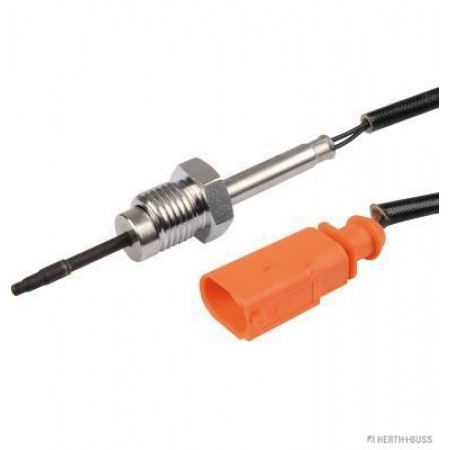 Sensor, Abgastemperatur Abgastemperatursensor nach DPF VW MULTIVAN T6 TRANSPORTER T6 TRANSPORTER T6 / CARAVELLE T6 2.0D 04.15- HERTH+BUSS ELEKTRISCHE TEILE 70683087