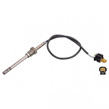 Sensor, Abgastemperatur Abgastemperatursensor nach DPF/nach Katalysator MERCEDES C A205 C C205 C CL203 C W203 C W205 C T-MODEL S203 C T-MODEL S205 1.8-6.2 05.00- FEBI FE100830