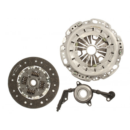 Set ambreiaj Kit ambreiaj cu rulment hidraulic cu cilindru sclav ambreiaj central cu setare automata 240mm MERCEDES E W212 MARCO POLO CAMPER W447 SPRINTER 2-T B901 2.0D-2.7D 04.00- LUK 624 3408 33