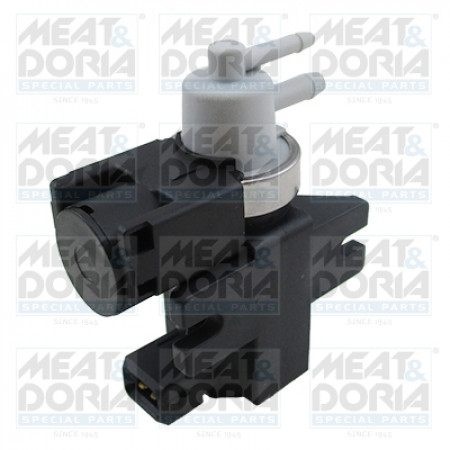Drukomvormer, turbocompressor Elektropneumatische regelklep OPEL VECTRA C SSANGYONG ACTYON I ACTYON SPORTS I REXTON / REXTON II 1.9D/2.0D/2.7D 04.04- MEAT & DORIA MD9729