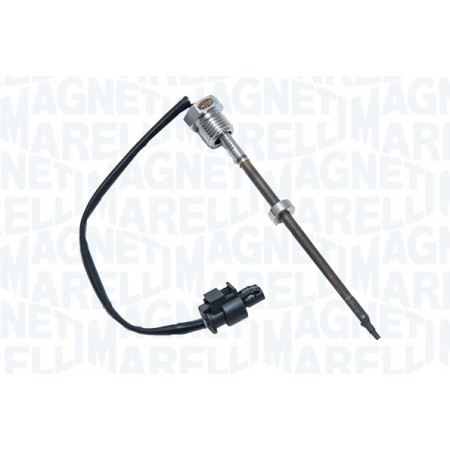 Capteur, température des gaz d'échappement Sonde de température des gaz d'échappement avant DPF MERCEDES C C204 C W204 C T-MODEL S204 CLS C218 CLS SHOOTING BRAKE X218 E A207 E C207 E W212 2.1D-3.0D 01.07- MAGNETI MARELLI 172000281010