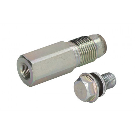 Soupape de commande, pression de carburant Soupape de commande de pression de carburant JOHN DEERE 6000 7000 4045HL495-6531D ​​​​AKUSAN AG 0073