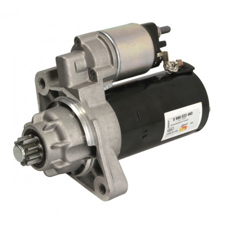 Electric motor 12V 22kW VW TOUAREG 2.5D 01.03-05.10 BOSCH 0 986 022 460