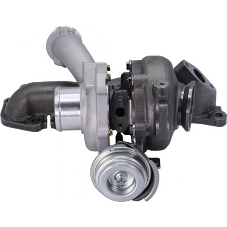 Turbocharger CADILLAC BLS FIAT CROMA OPEL ASTRA H ASTRA H GTC ASTRA H/KOMBI SIGNUM VECTRA C VECTRA C GTS ZAFIRA B SAAB 9-3 9-5 1.9D 04.04- MAGNETI MARELLI 807101002500